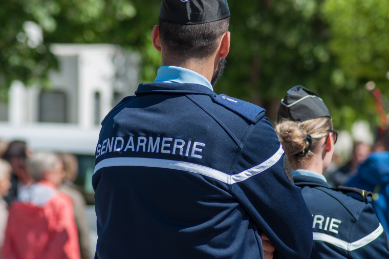 Gendarmerie Nationale : un mtier volutif