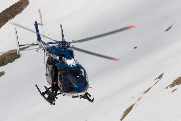 Unité motorisée de sécurité routière de la gendarmerie