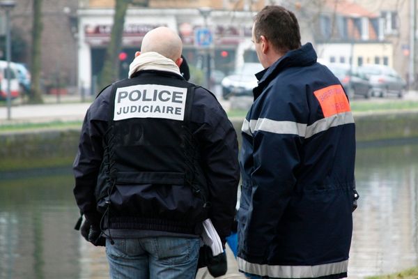 Unité de recherche de la police judiciaire