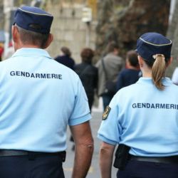 sous officier de gendarme